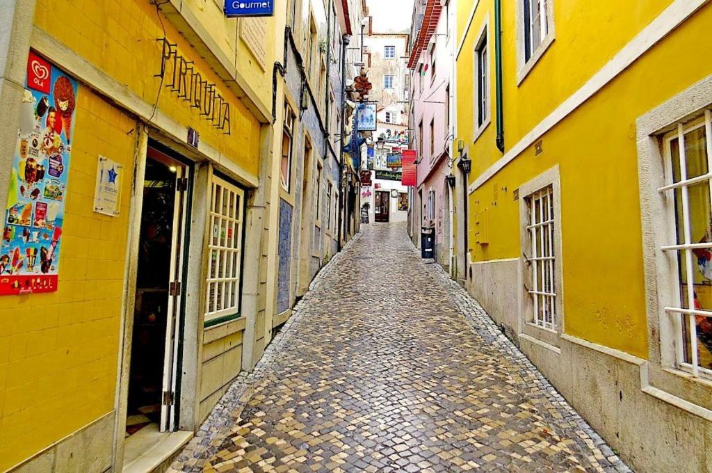 Ferienwohnung Casa Da Ferradura Sintra Exterior foto