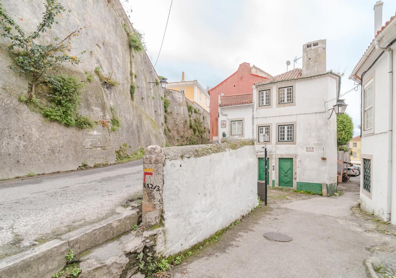 Ferienwohnung Casa Da Ferradura Sintra Exterior foto